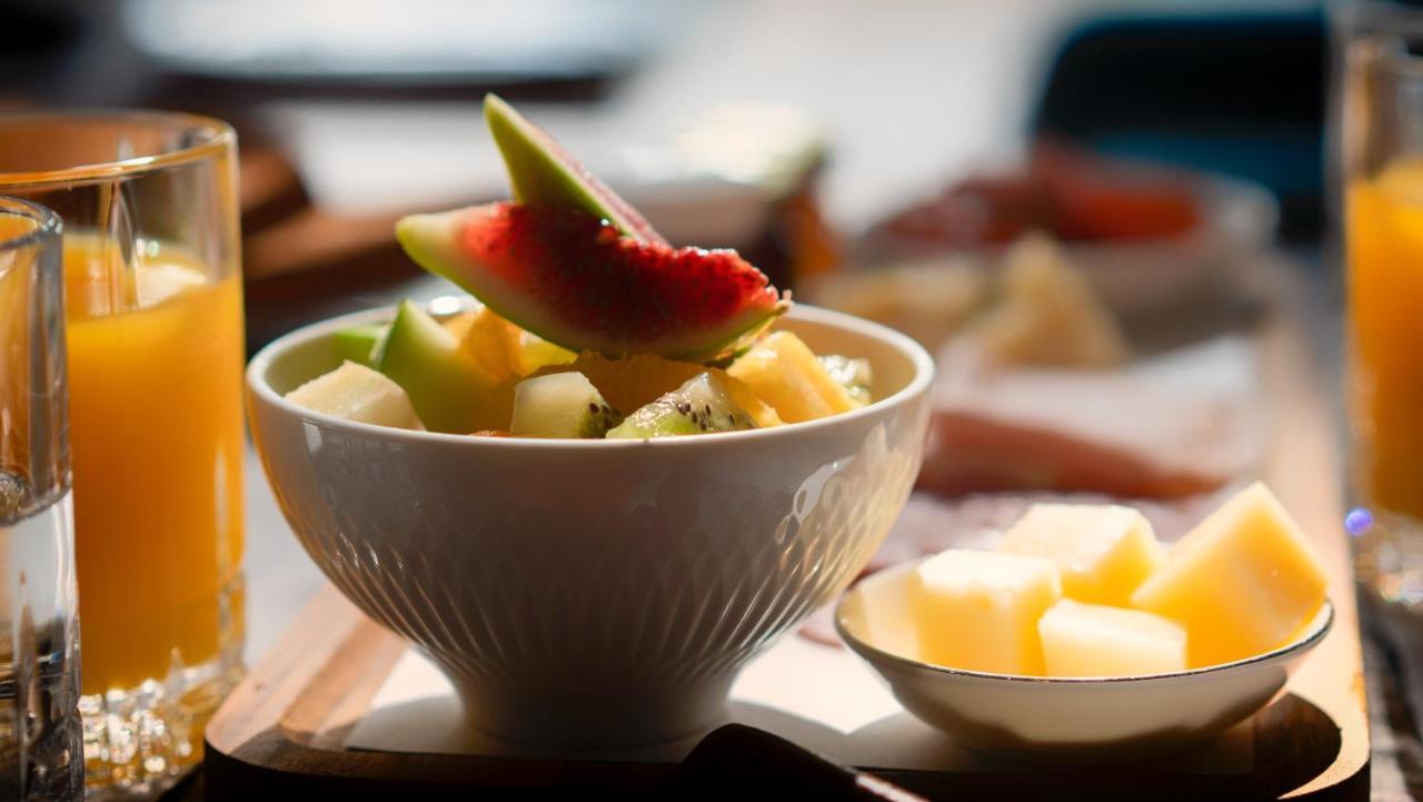 El Llorenc Parc De La Mar - Adults Only Палма де Майорка Екстериор снимка Fruit salad