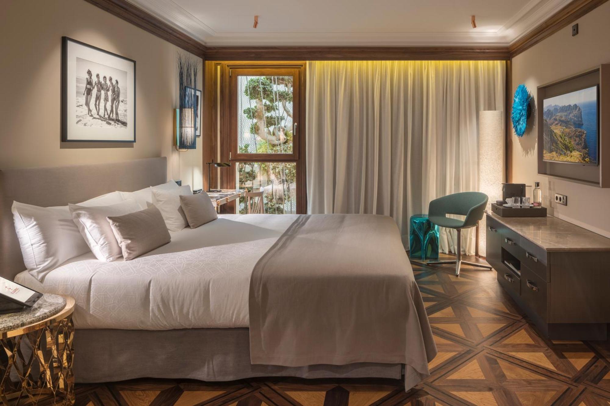 El Llorenc Parc De La Mar - Adults Only Палма де Майорка Екстериор снимка Deluxe room