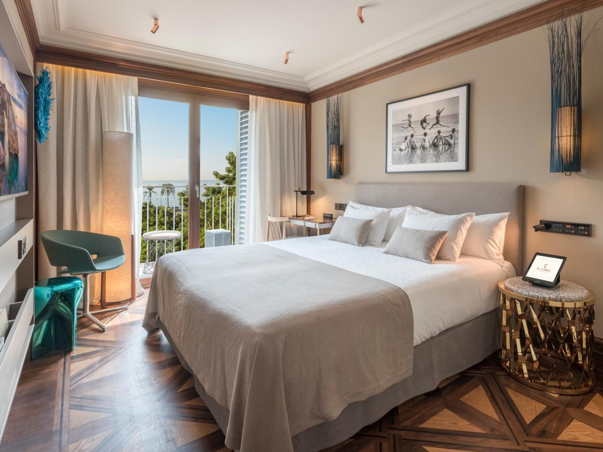 El Llorenc Parc De La Mar - Adults Only Палма де Майорка Екстериор снимка Deluxe Room