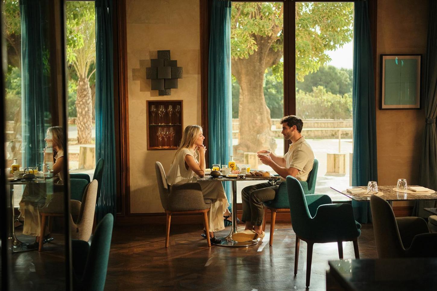 El Llorenc Parc De La Mar - Adults Only Палма де Майорка Екстериор снимка The River Café