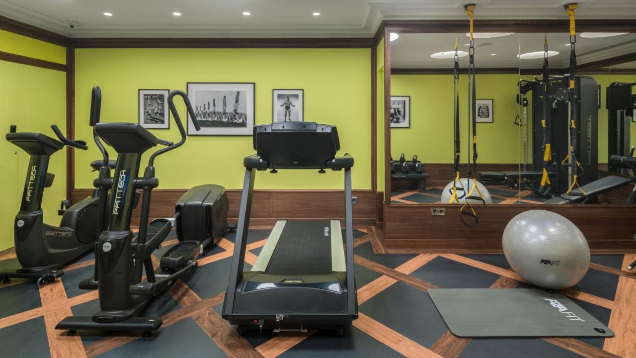 El Llorenc Parc De La Mar - Adults Only Палма де Майорка Екстериор снимка The gym at The Ivy Collection