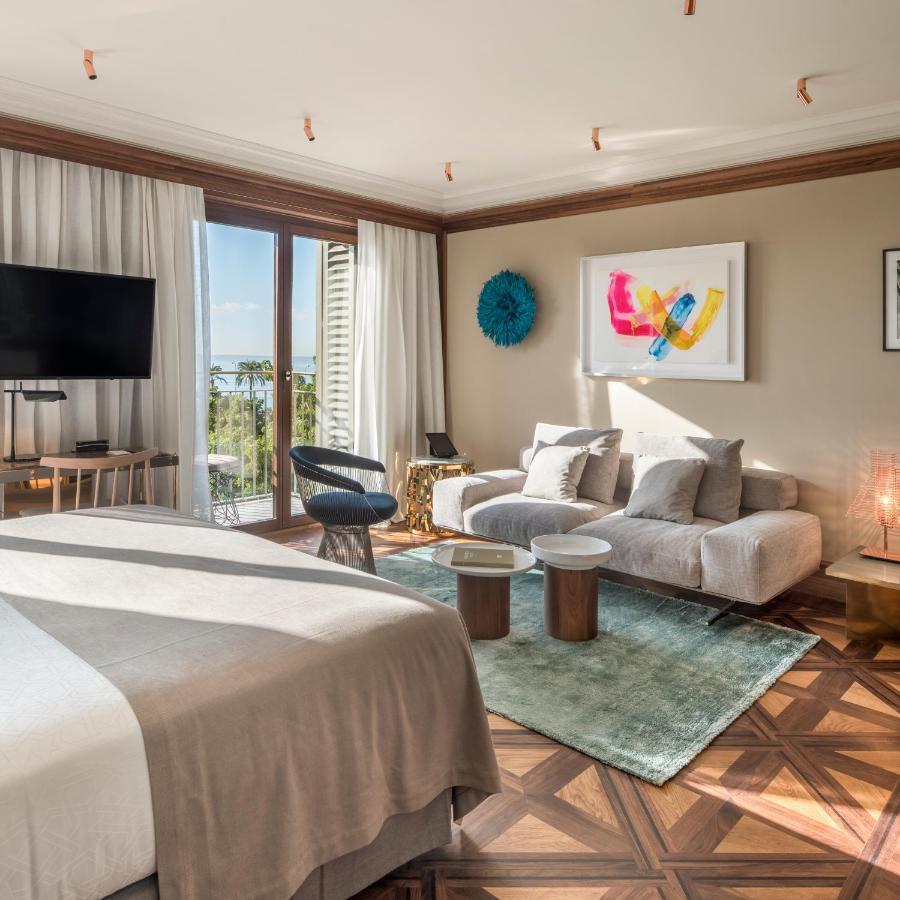 El Llorenc Parc De La Mar - Adults Only Палма де Майорка Екстериор снимка Deluxe Ocean View Room